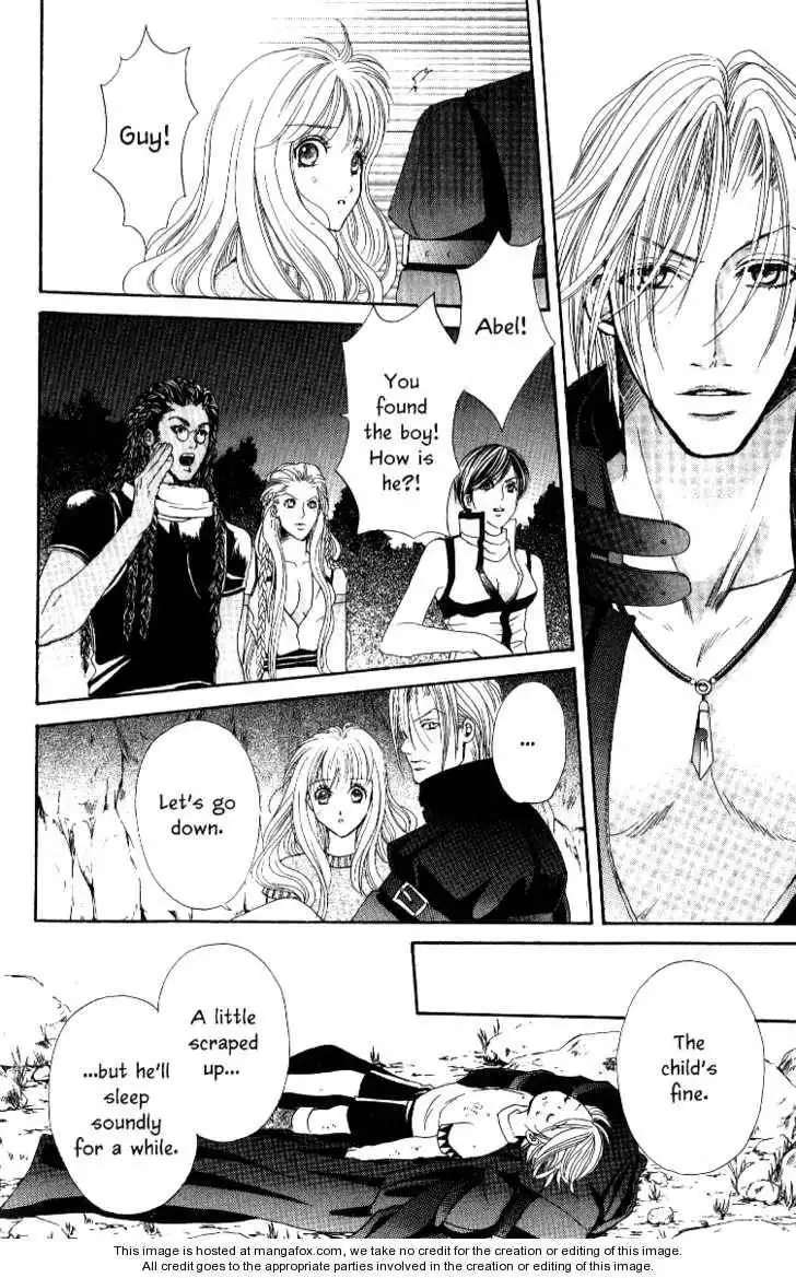Nephylym (HANAMAKI Anna) Chapter 7 42